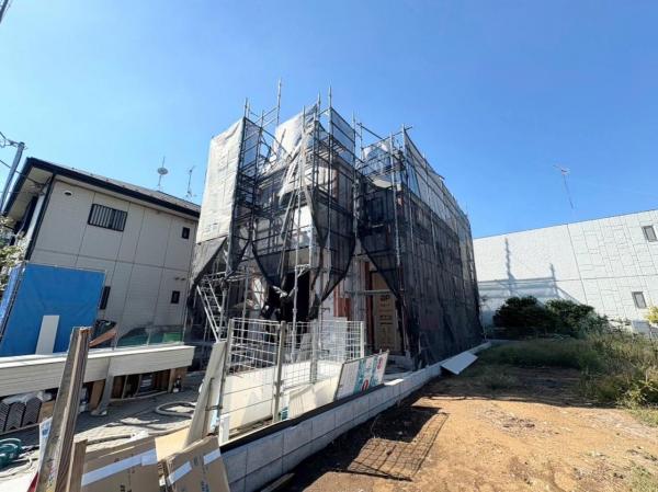 新築戸建 小平市花小金井５丁目 西武新宿線花小金井駅 6,599万円