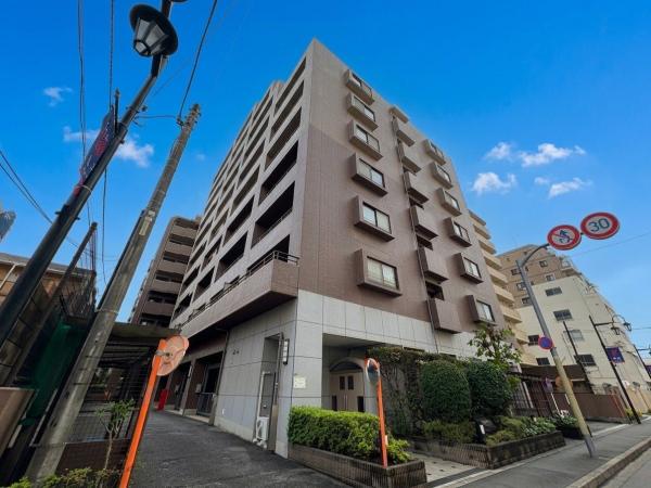中古マンション 小平市学園西町２丁目 西武多摩湖線一橋学園駅 4,549万円