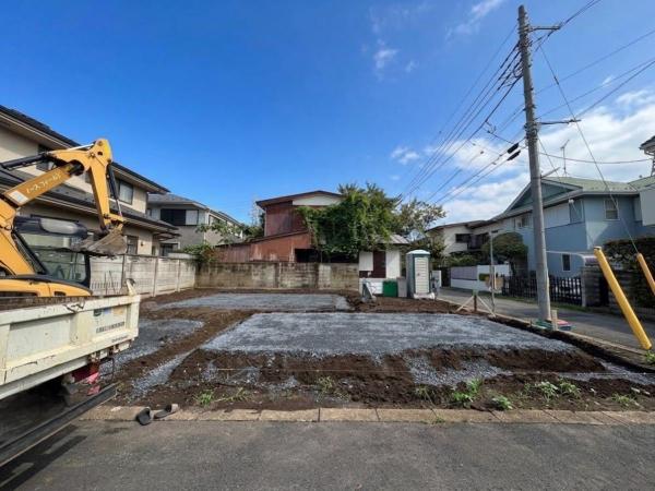 新築戸建 小平市花小金井南町３丁目 西武新宿線花小金井駅 4,590万円～4,790万円