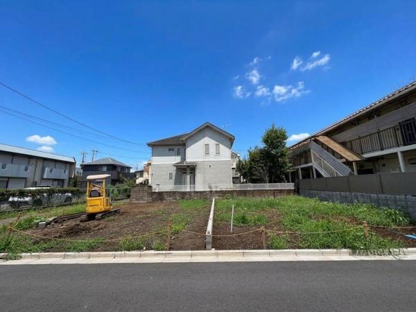 新築戸建 小平市学園東町 西武多摩湖線一橋学園駅 4,980万円~5,280万円