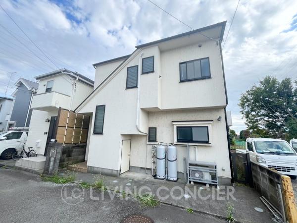 中古戸建 府中市多磨町2丁目 西武多摩川線多磨駅 1,980万円