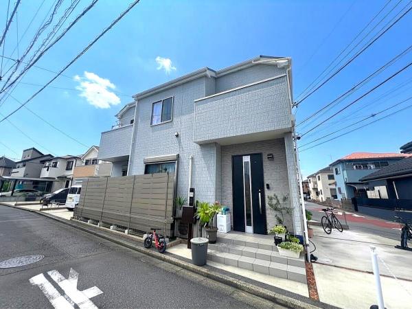 中古戸建 東村山市富士見町３丁目 西武多摩湖線武蔵大和駅 4,480万円