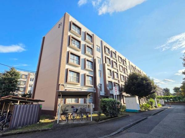 中古マンション 東村山市萩山町5丁目 西武新宿線久米川駅 770万円