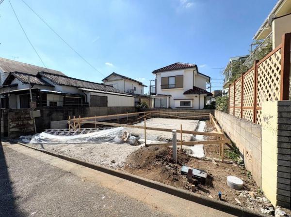 新築戸建 小平市仲町 西武多摩湖線青梅街道駅 5,590万円