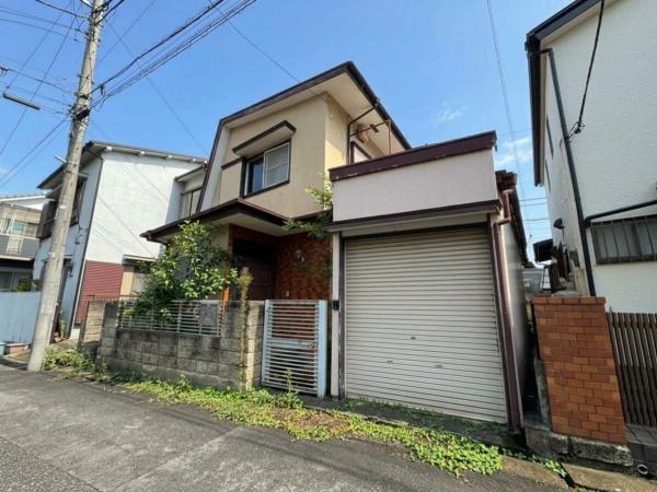 新築戸建 府中市分梅町２丁目 京王線分倍河原駅 6,280万円