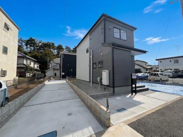 新築戸建 東大和市湖畔3丁目 多摩モノレール上北台駅 3,580万円~3,880万円