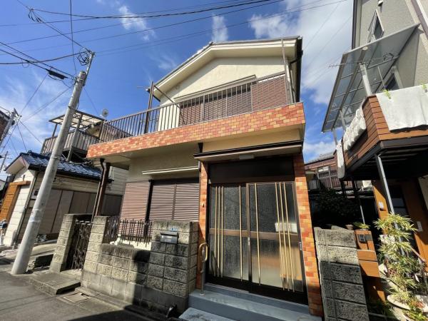 中古戸建 葛飾区細田4丁目 京成本線京成小岩駅 3,680万円
