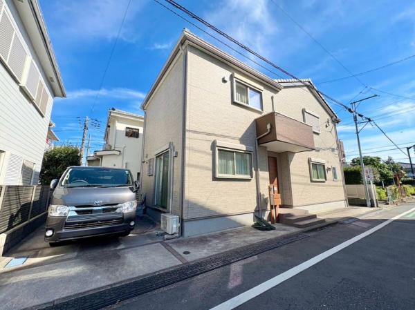 中古戸建 東大和市南街5丁目 西武拝島線東大和市駅 6,800万円
