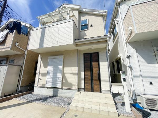 中古戸建 葛飾区細田4丁目 京成本線京成小岩駅 5,780万円