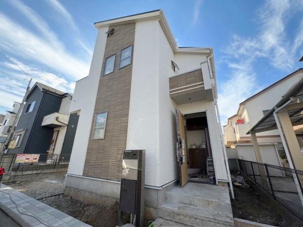 新築戸建 小平市小川町２丁目 西武多摩湖線青梅街道駅 6,480万円