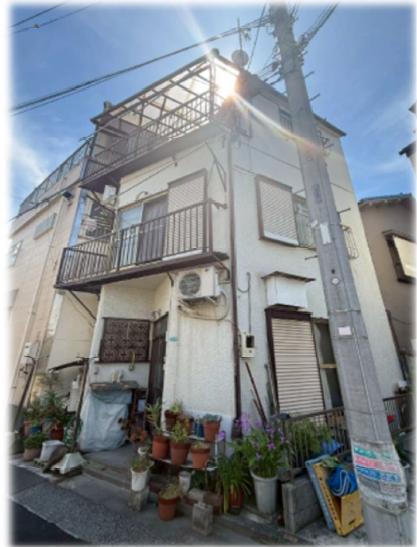 中古戸建 江戸川区平井2丁目 JR中央・総武線平井駅 1,480万円