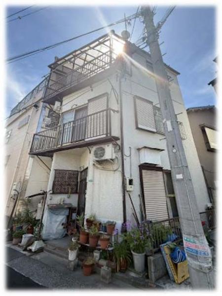 中古戸建 江戸川区平井2丁目 JR中央・総武線平井駅 1,480万円