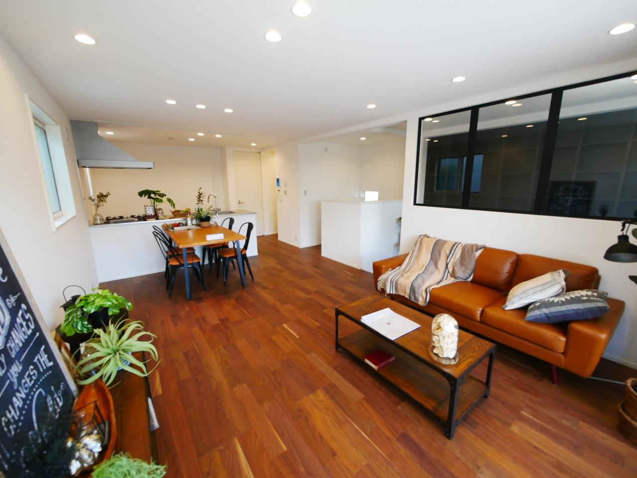 ギャラリー(リビング)|不動産・住宅情報・リフォームなら株式会社アルファ