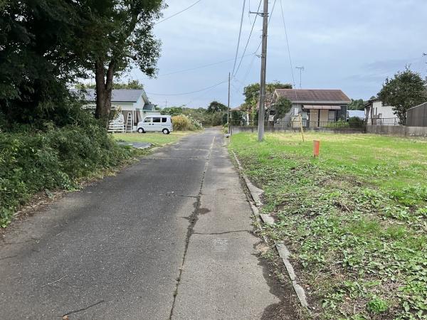 土地 稲敷郡美浦村大字大山2410-74ほか1筆 JR常磐線（取手〜いわき）土浦駅 60万円