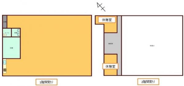 倉庫 稲敷市高田 JR成田線滑河駅 450万円