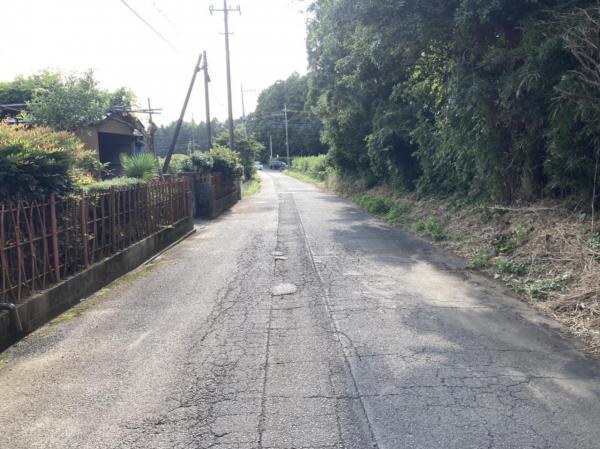 土地 稲敷市神宮寺2245-1 JR成田線滑河駅 120万円