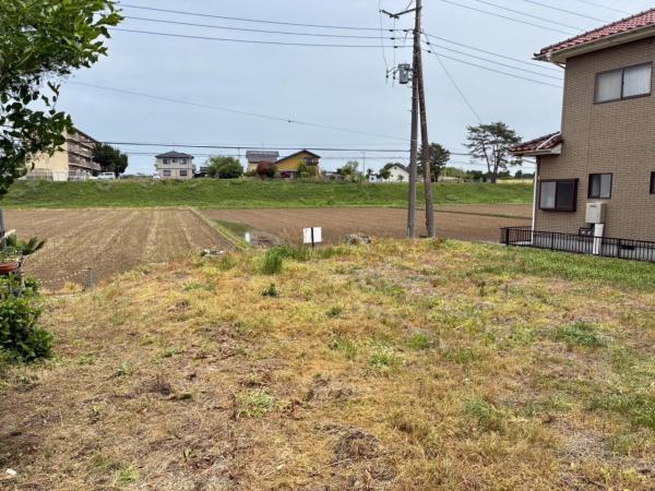 土地 稲敷郡美浦村大字土屋1973-47 JR常磐線（取手〜いわき）荒川沖駅 132万円