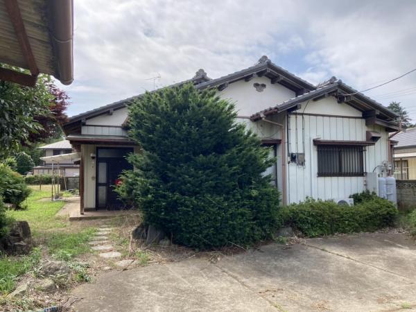 中古戸建 稲敷市椎塚1708-5ほか1筆 JR成田線滑河駅 550万円