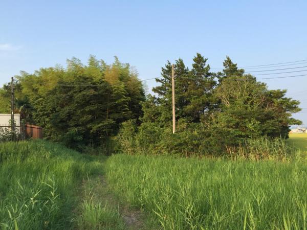 土地 茨城県稲敷市大島 JR鹿島線潮来駅 2,000万円