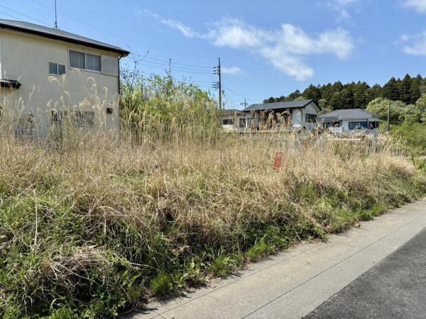 土地 茨城県稲敷郡美浦村大字布佐1482-131ほか1筆 JR常磐線（取手～いわき）荒川沖駅 250万円
