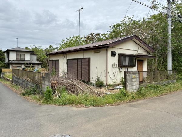 土地 茨城県稲敷郡美浦村郷中2829-3 JR常磐線（取手～いわき）荒川沖駅 300万円