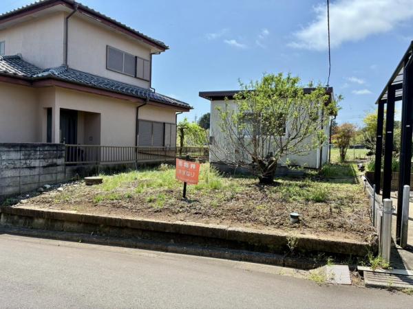 土地 茨城県稲敷郡美浦村大字布佐1876-49ほか1筆 JR常磐線（取手～いわき）荒川沖駅 80万円