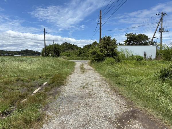 土地 茨城県稲敷郡美浦村大字大山3012 JR常磐線（取手～いわき）土浦駅 60万円