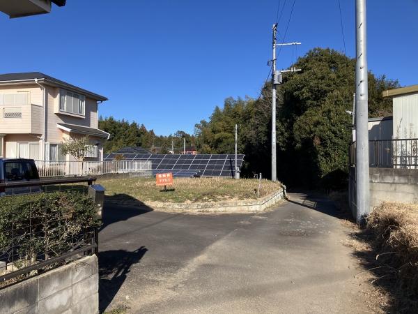 土地 稲敷郡美浦村郷中2142-13 JR常磐線（取手〜いわき）土浦駅 50万円