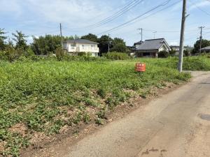 土地 稲敷郡美浦村郷中2142-14 JR常磐線（取手〜いわき）土浦駅 500000