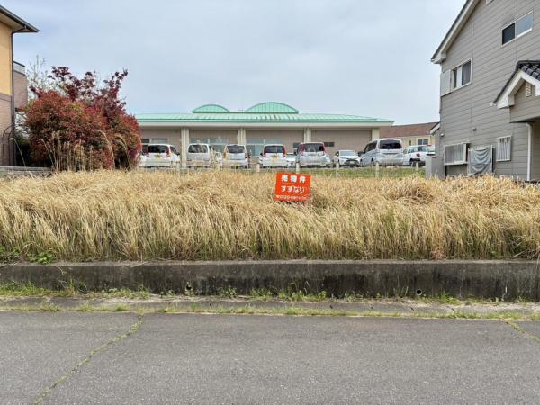 土地 稲敷市江戸崎甲1994-8ほか1筆 JR常磐線（取手〜いわき）ひたち野うしく駅 330万円