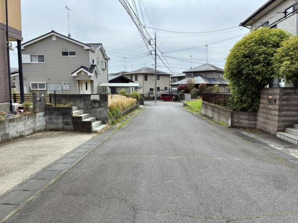 土地 稲敷市江戸崎甲1994-8ほか1筆 JR常磐線（取手〜いわき）ひたち野うしく駅 330万円