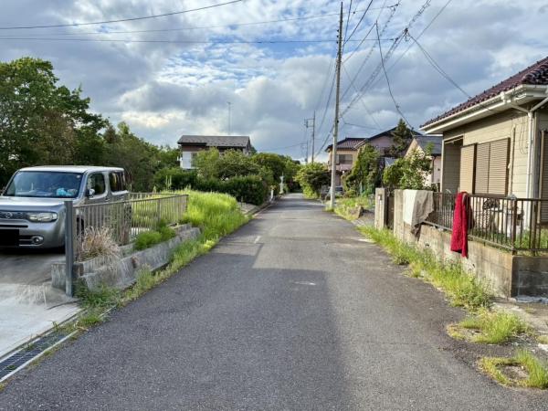 土地 稲敷郡美浦村大字見晴55-30 JR常磐線（取手〜いわき）土浦駅 150万円