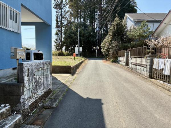 土地 稲敷郡美浦村郷中2834-32 JR常磐線（取手〜いわき）土浦駅 10万円