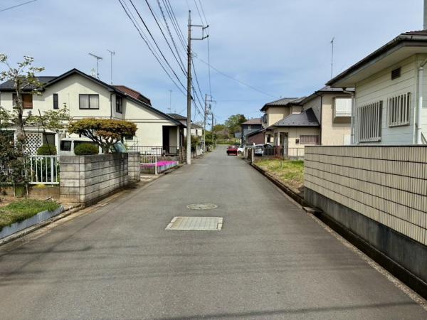土地 稲敷市蒲ケ山6-7 JR常磐線（取手〜いわき）ひたち野うしく駅 42万円