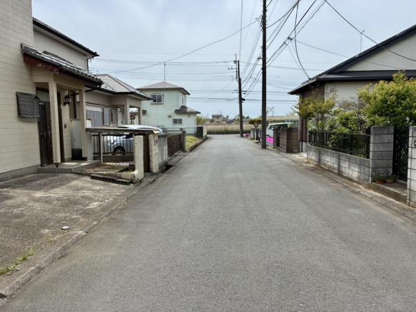 土地 稲敷市蒲ケ山6-7 JR常磐線（取手〜いわき）ひたち野うしく駅 42万円