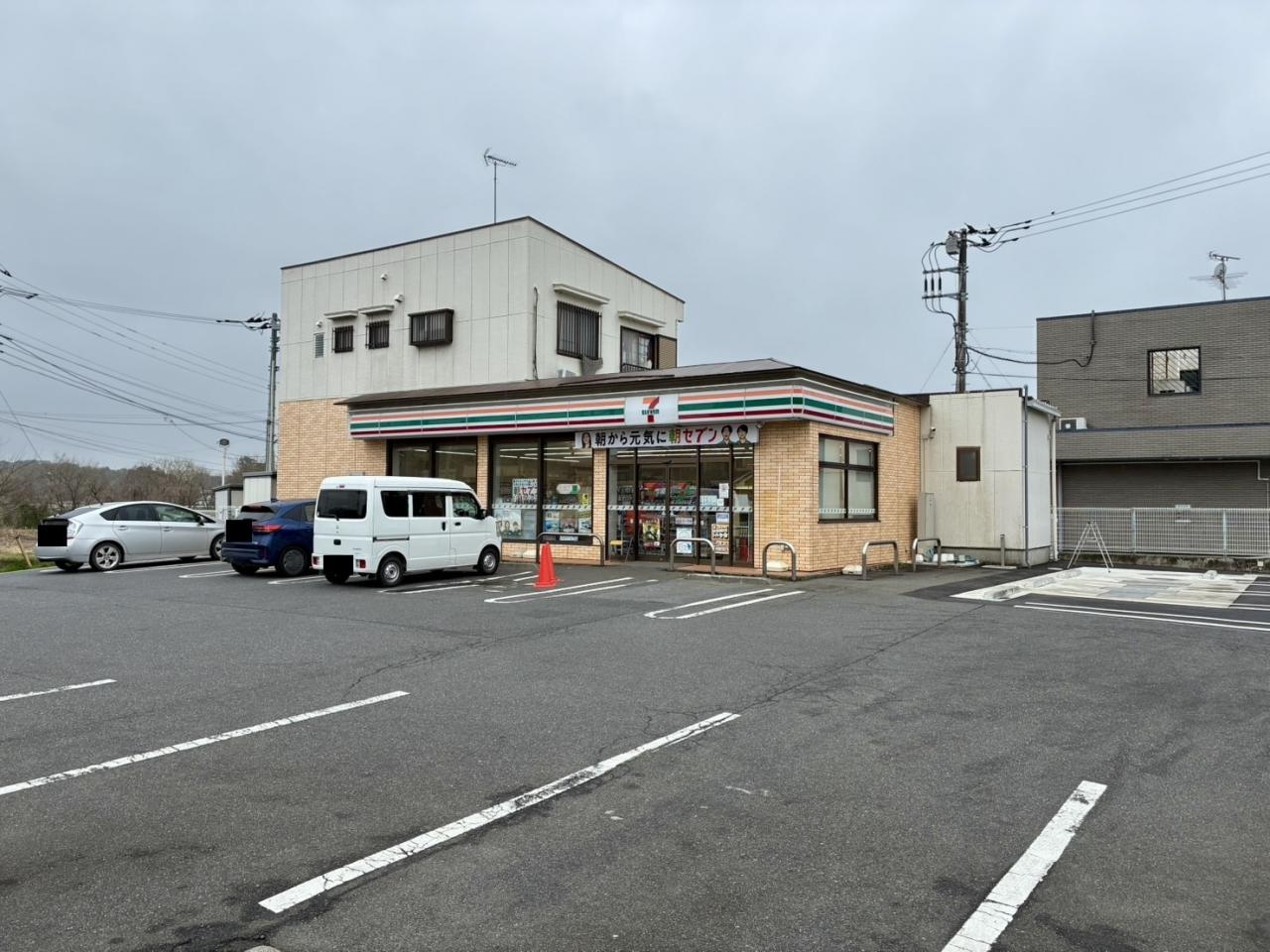 セブン-イレブン 茨城美浦店