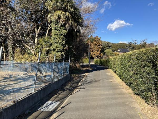 土地 稲敷市甘田1334-1 JR成田線下総神崎駅 100万円