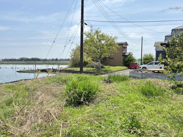土地 稲敷郡河内町下加納465-6 JR成田線滑河駅 31万円
