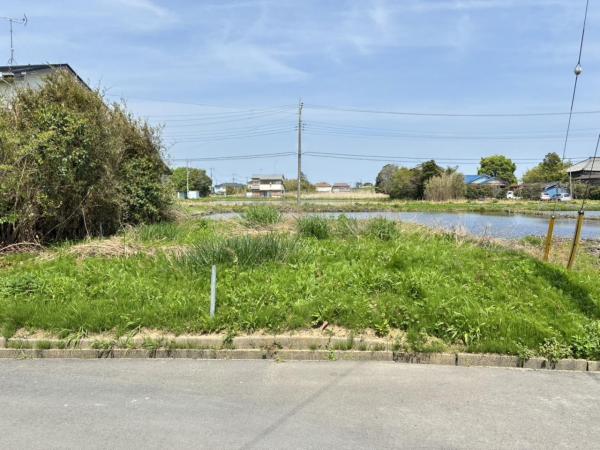 土地 稲敷郡河内町下加納465-6 JR成田線滑河駅 31万円