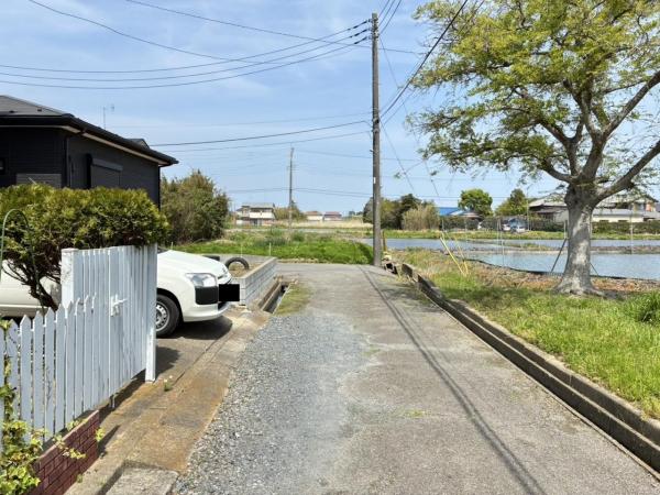 土地 稲敷郡河内町下加納465-6 JR成田線滑河駅 31万円