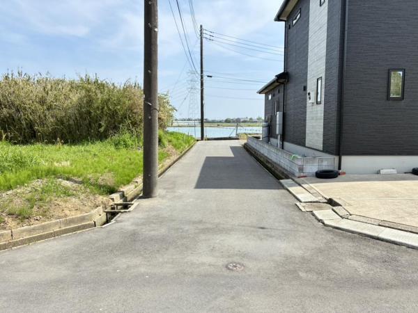 土地 稲敷郡河内町下加納465-6 JR成田線滑河駅 31万円