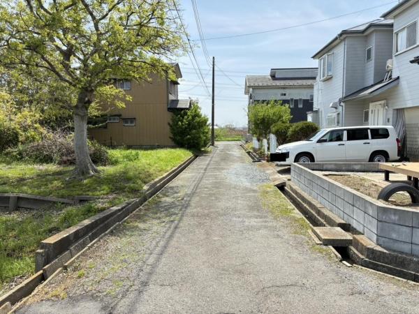 土地 稲敷郡河内町下加納465-6 JR成田線滑河駅 31万円