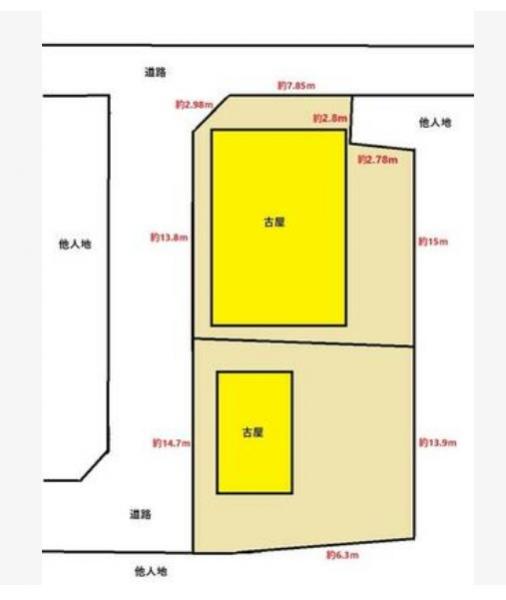 土地 稲敷郡美浦村大字舟子 JR常磐線（取手〜いわき）土浦駅 1,000万円