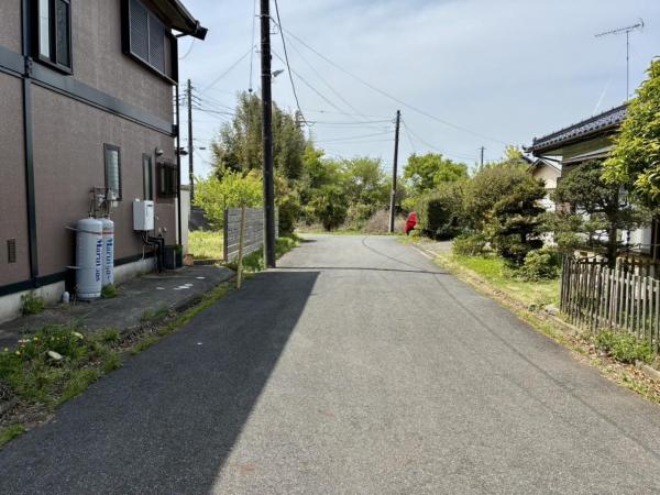 土地 稲敷市中山804-10 JR成田線滑河駅 250万円