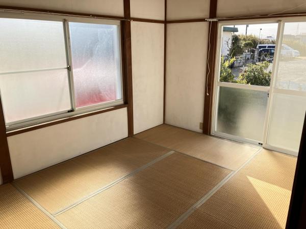 中古戸建 稲敷市甘田1926-6 JR成田線下総神崎駅 330万円