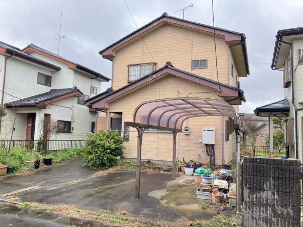 中古戸建 稲敷郡河内町生板 関東鉄道竜ヶ崎線竜ヶ崎駅 500万円