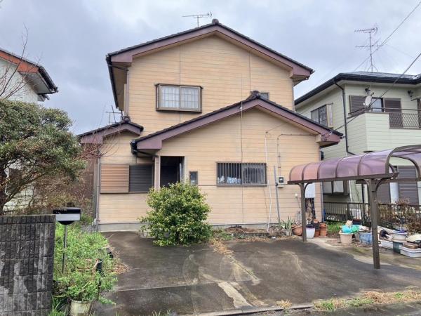 中古戸建 稲敷郡河内町生板 関東鉄道竜ヶ崎線竜ヶ崎駅 500万円