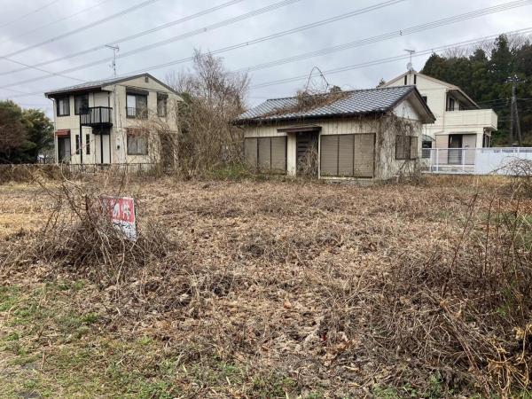 中古戸建 稲敷市時崎 JR成田線滑河駅 750万円