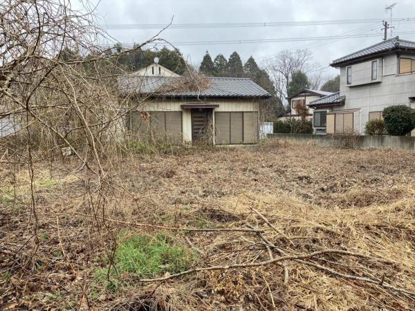 中古戸建 稲敷市時崎 JR成田線滑河駅 750万円