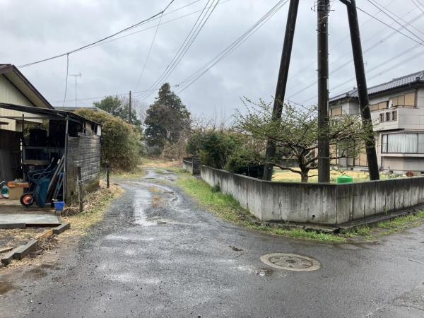 中古戸建 稲敷市時崎 JR成田線滑河駅 750万円